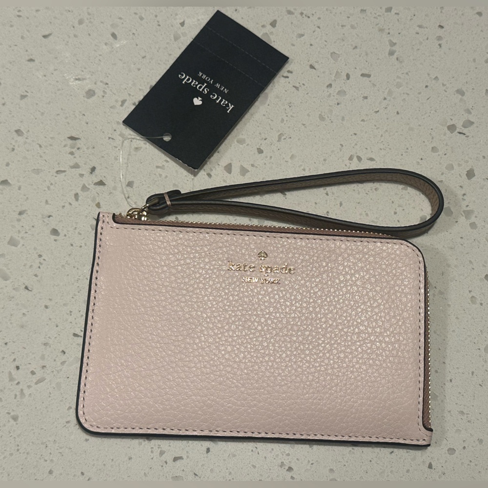 Lucy Small Card Holder Wrislet
